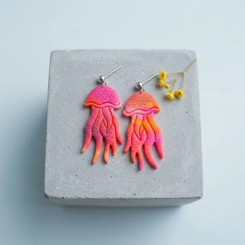 Cercel - Meduza3 – imaginea 1