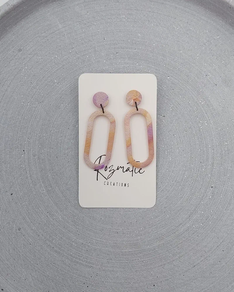 Cercel Ringlet - Dreamy – imaginea 1
