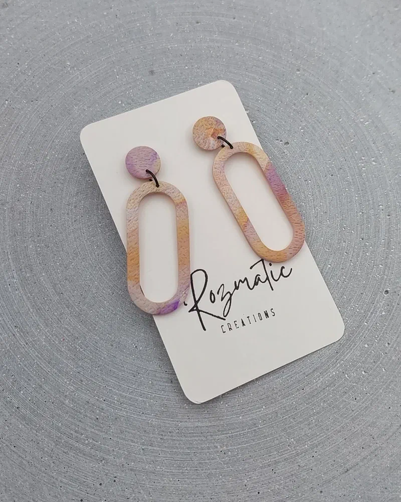 Cercel Ringlet - Dreamy – imaginea 2