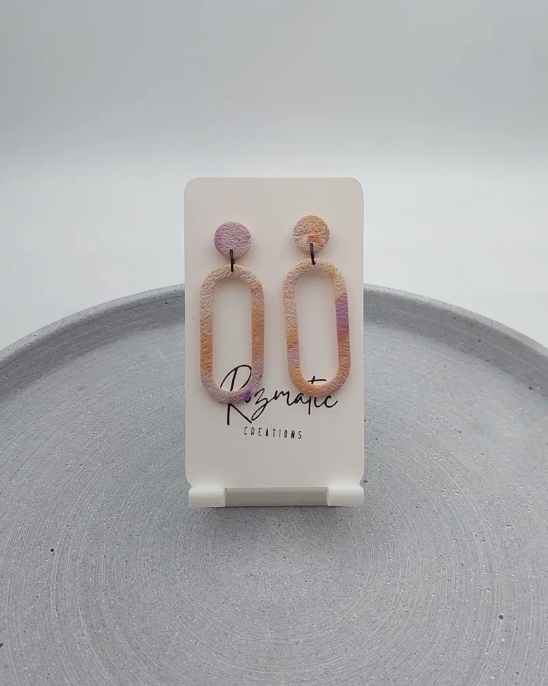 Cercel Ringlet - Dreamy – imaginea 3
