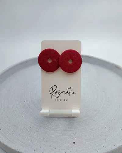 Cercel Solune - Bordo