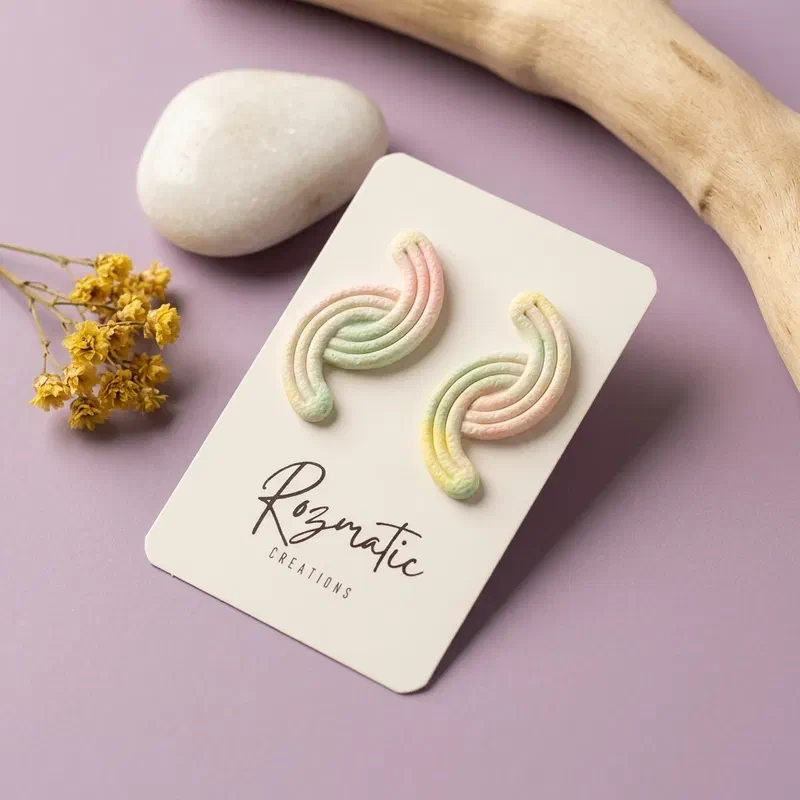 Cercel Virela - Rainbow – imaginea 2