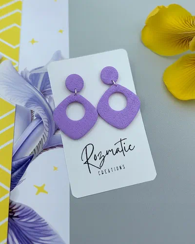 Cercel - Zafira - Purple2